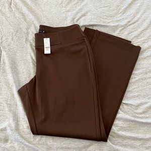 NWT Women’s NY&C size XL casual dress pants bootcut